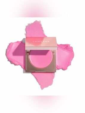Gumdrop LAWLESS Pinch My Cheeks Soft Blur Cream Blush Brand New in Box Full Size